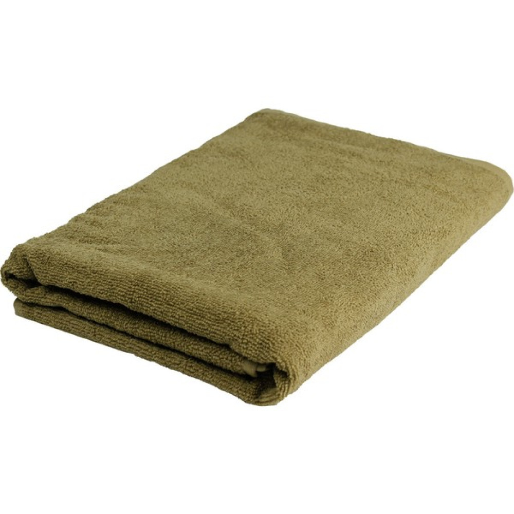 Textile Colors Genç Moda Havlusu I Duş Havlusu I 100 % Pamuk I 70 x 135 cm I Tarz ve Konfor: Trendy - Koyu Yeşil Banyo Havlusu Fiyatı
