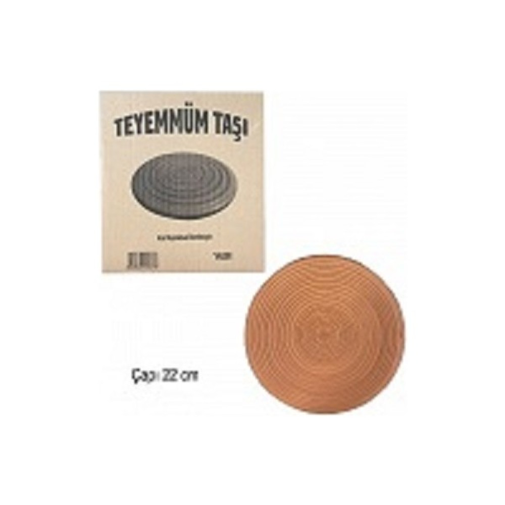 Teyemmüm Taşı %100 Doğal Kızıl Toprak Puzzle & Aksesuarları Fiyatı