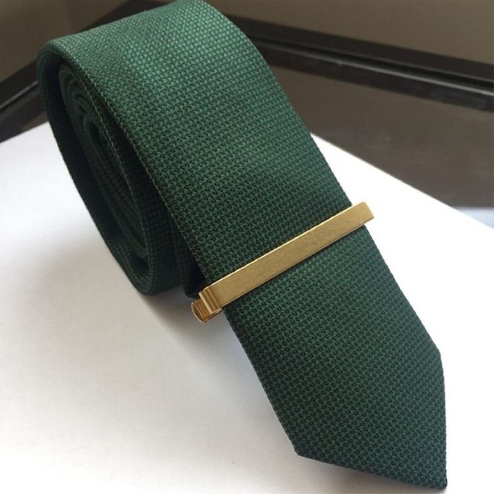 Tezgah İstanbul Gold Kravat Iğnesi - 6cm Kravat İğnesi Fiyatı