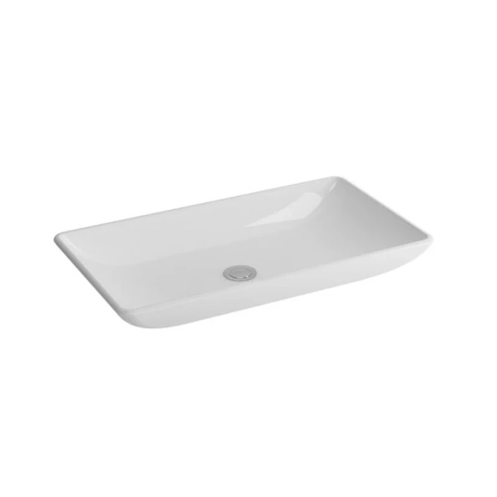 Tezg.üstü Lavabolar Domıno Tezgah Üstü Lavabo Beyaz Lavabo Fiyatı