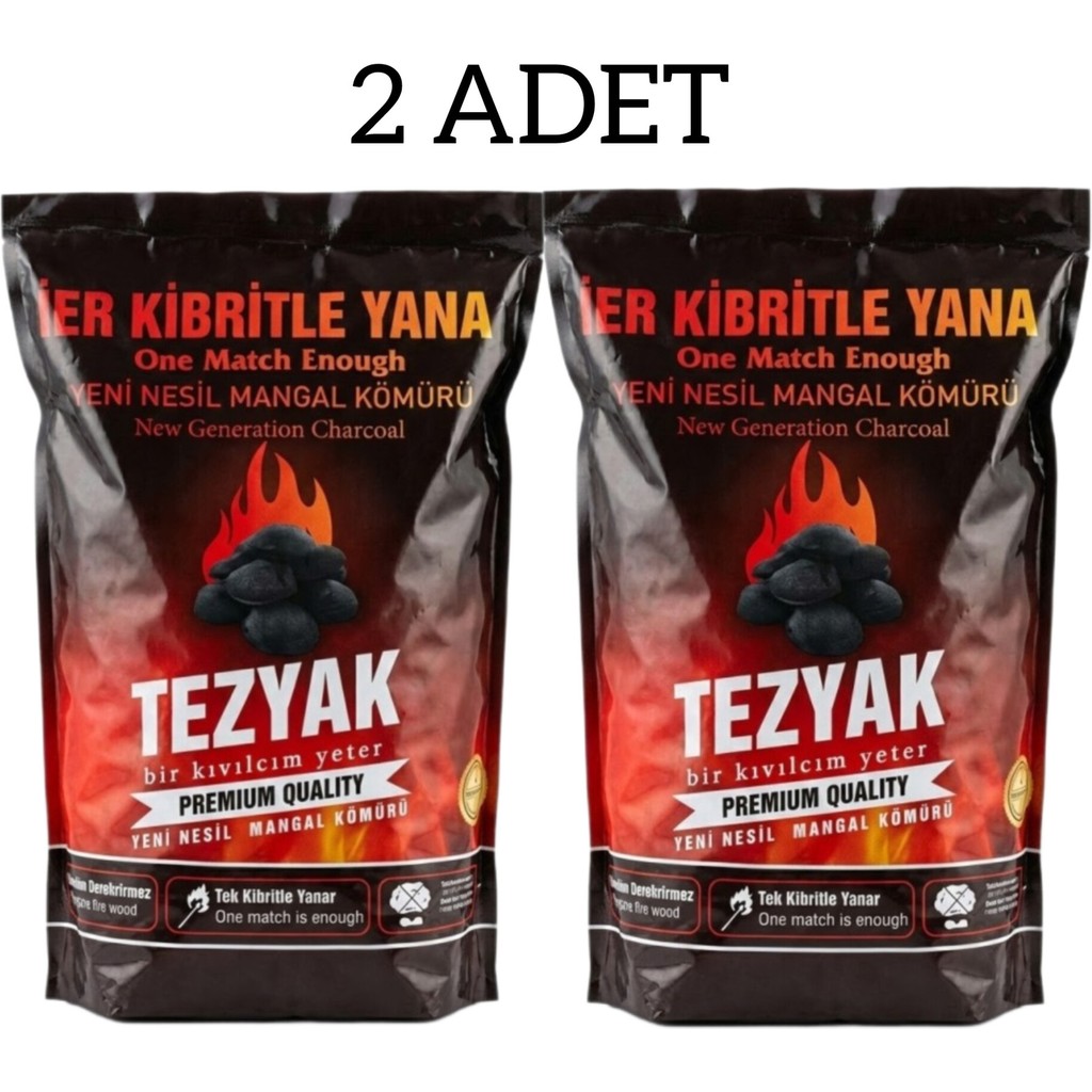TEZYAK KLASİK MANGAL KÖMÜRÜ Diğer Fiyatı