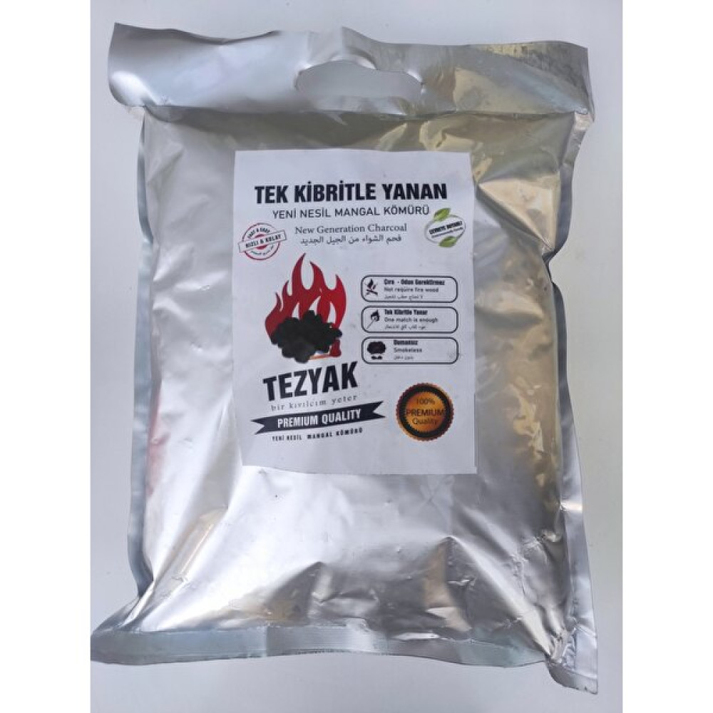 Tezyak Mangal Kömürü Mangal & Barbekü Malzemeleri Fiyatı