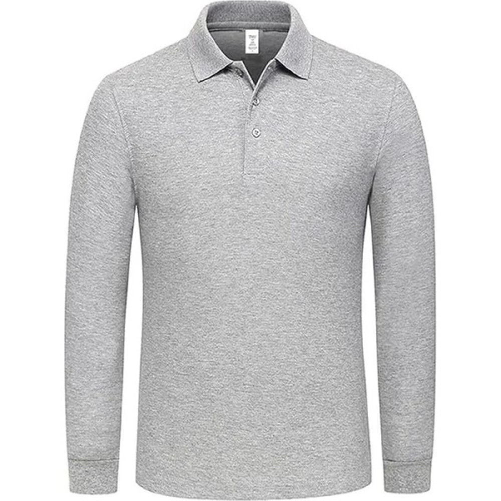 Tezzgelsin Çocuk Uzun Kol Polo Yaka Sweatshirt Okul Uniforma Okul T-Sweatshirt Erkek Çocuk T-shirt Fiyatı