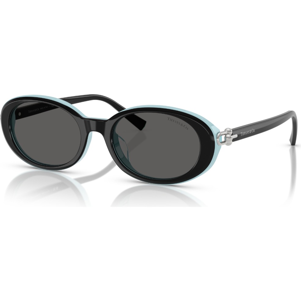 Tf 4242D 8055S4 54 Tiffany & Co. Güneş Gözlüğü - Siyah Güneş Gözlükleri Fiyatı