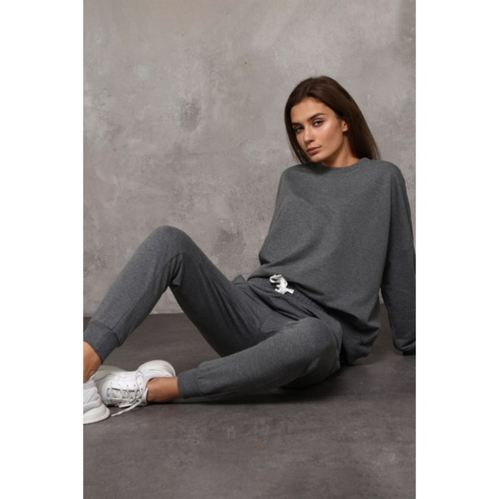 TF The Fancy For You Fancy Daily Basic Kadın Sweatshirt Üst Bayan Sweatshirt Fiyatı