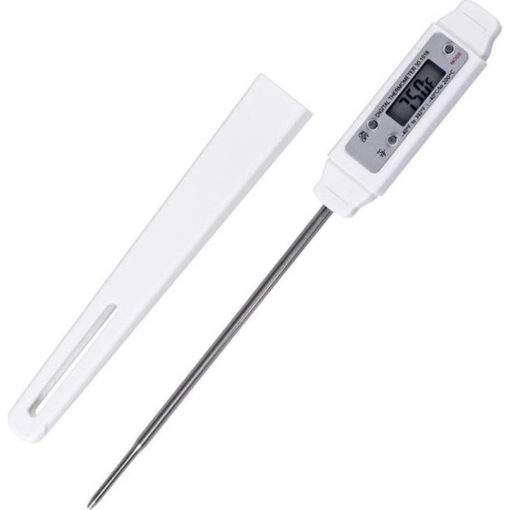 Tfa 30.1018 'pocket-Digitemp'  saplama Tip Gıda Termometresi Haccp Onaylı  -40... 200 °c Termometre & Higrometre Fiyatı