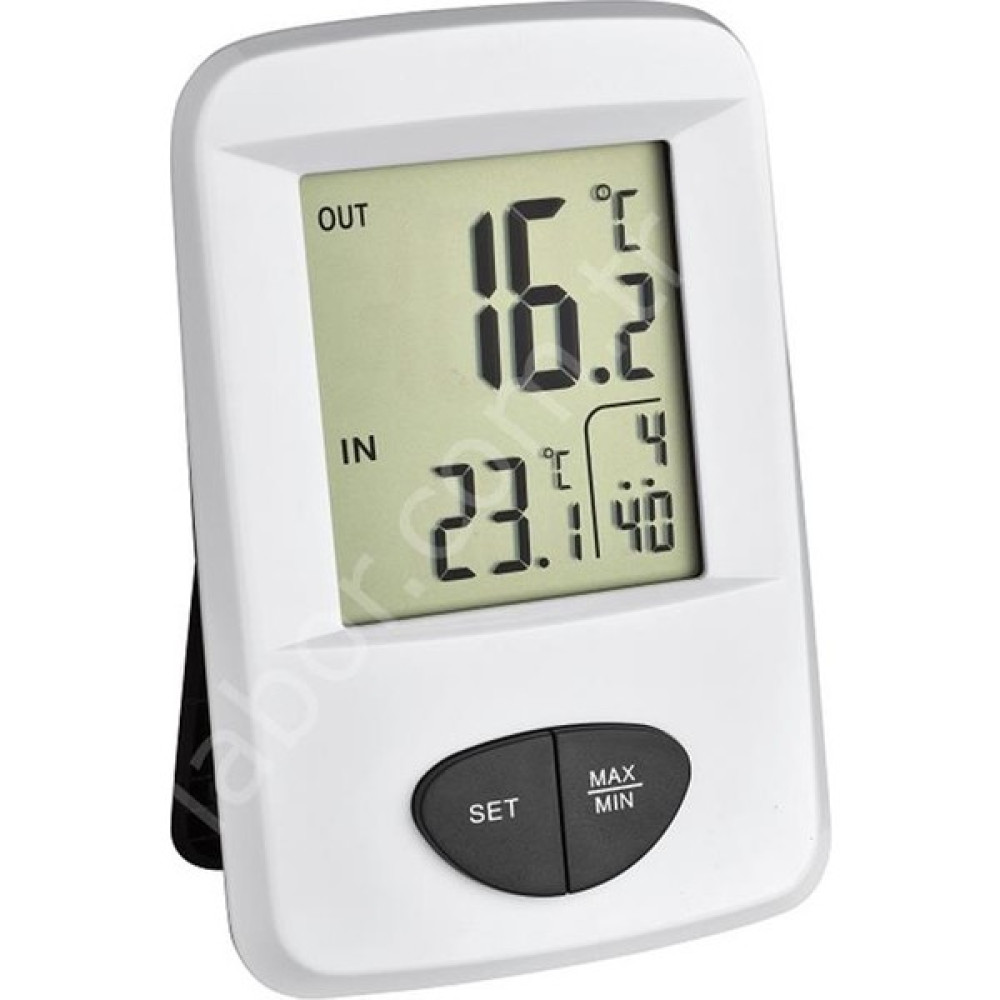 Tfa 30.3061.02 'base' Wireless Termometre  0… +50 °c /  -20… +60 °c Termometre & Higrometre Fiyatı