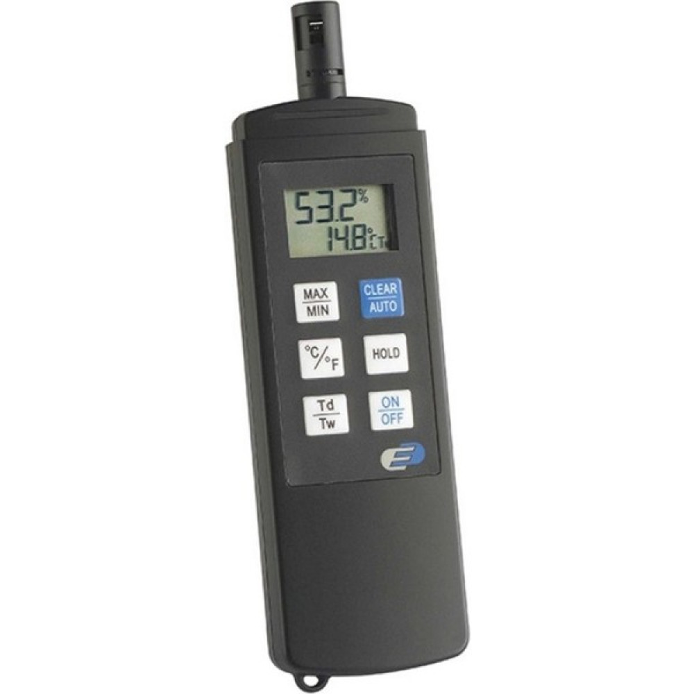 Tfa 31.1028 Dewpoint Pro El Tipi Hassas Sıcaklık ve Nem Ölçer Termometre & Higrometre Fiyatı