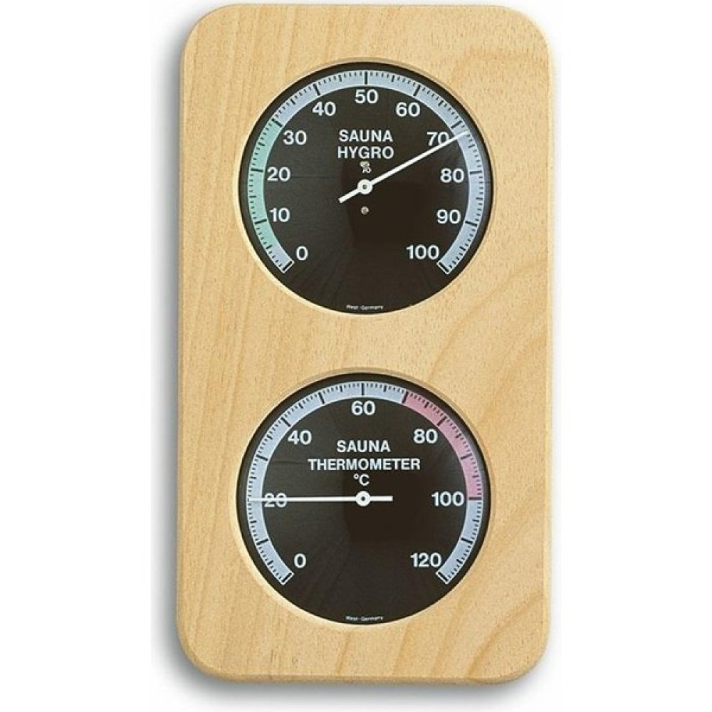 Tfa 40.1004 Sauna Sıcaklık ve Nem Ölçer - Yok Termometre & Higrometre Fiyatı