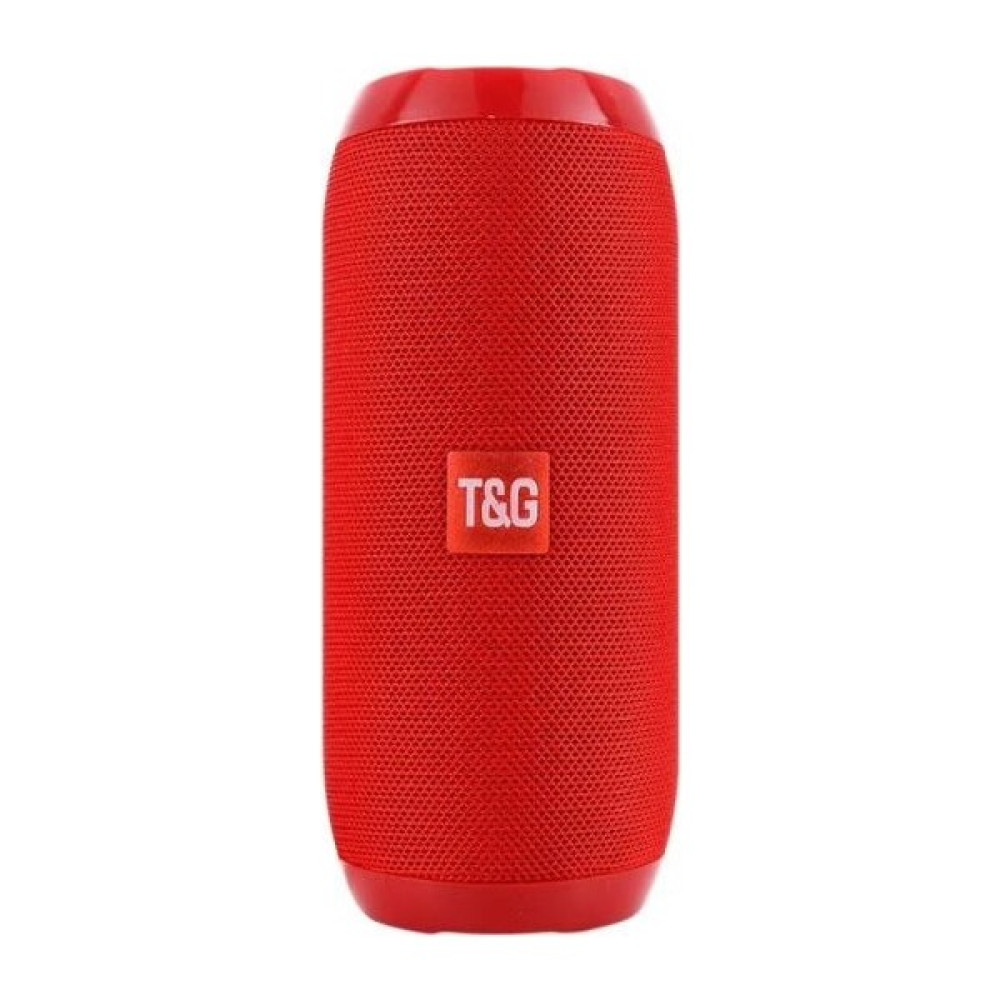 T&g 117 Kablosuz Bluetooth Hoparlör Taşinabi̇li̇r Speaker - Kırmızı Bluetooth Hoparlör Fiyatı