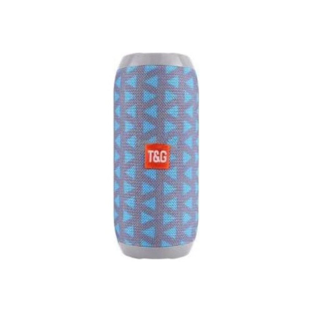 T&G Portable Bluetooth Hoparlör - Turkuaz Bluetooth Hoparlör Fiyatı