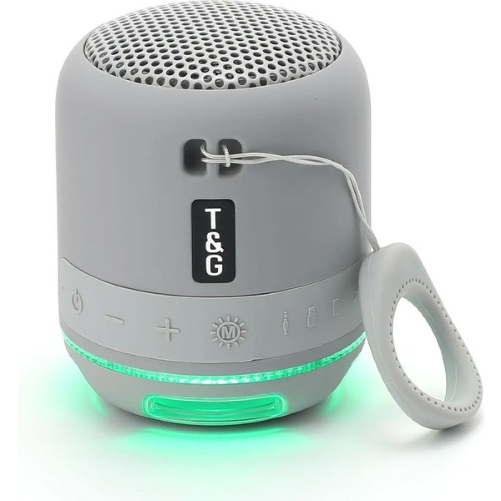 T&G TG294 USB Sd Kart Fm Radyolu Bluetooth Destekli Taşınabilir Wireless Hoparlör Ses Bombası Şarjlı Docking Hoparlör Fiyatı