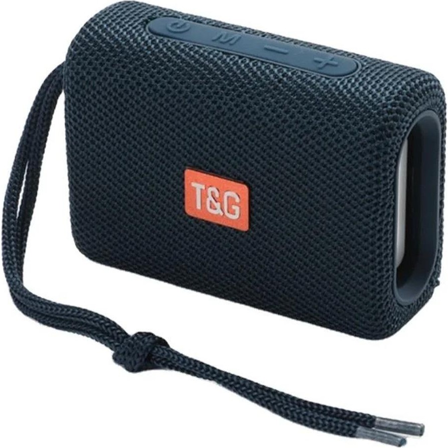 T&G TG313 AUX/USB/SD/FM/Bluetooth Destekli Taşınabilir Wireless Hoparlör - Speaker Bluetooth Hoparlör Fiyatı