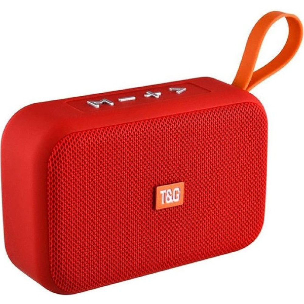 T&G TG506 USB Sd Kart Fm Radyolu Bluetooth Destekli Taşınabilir Wireless Hoparlör Ses Bombası Şarjlı Docking Hoparlör Fiyatı