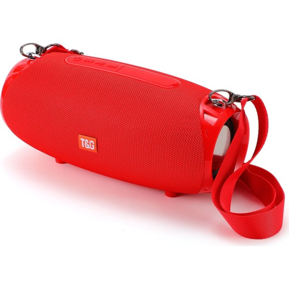 T&G TG534 Kablosuz Hoparlör - Kırmızı 277097 Bluetooth Hoparlör Fiyatı