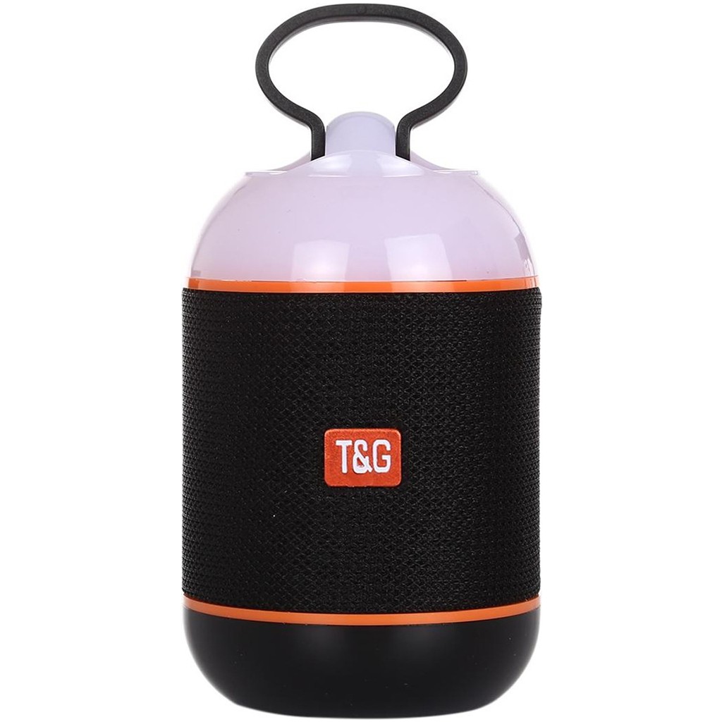 T&G TG605 USB Sd Kart Fm Radyolu Bluetooth Destekli Taşınabilir Wireless Hoparlör Ses Bombası Şarjlı Bluetooth Hoparlör Fiyatı