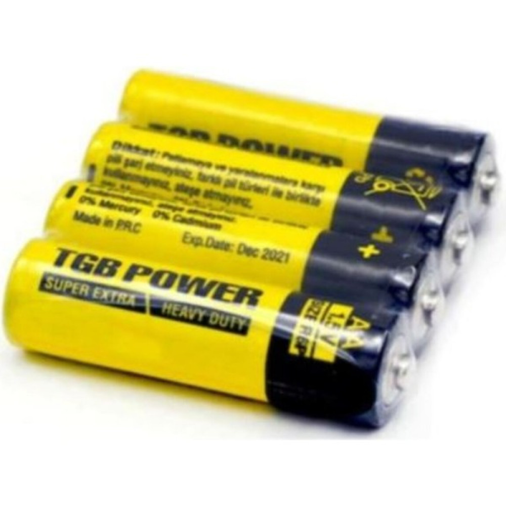 Tgb Power Aa 4 Lü Kalem Pil - 4' lü Diğer Fiyatı