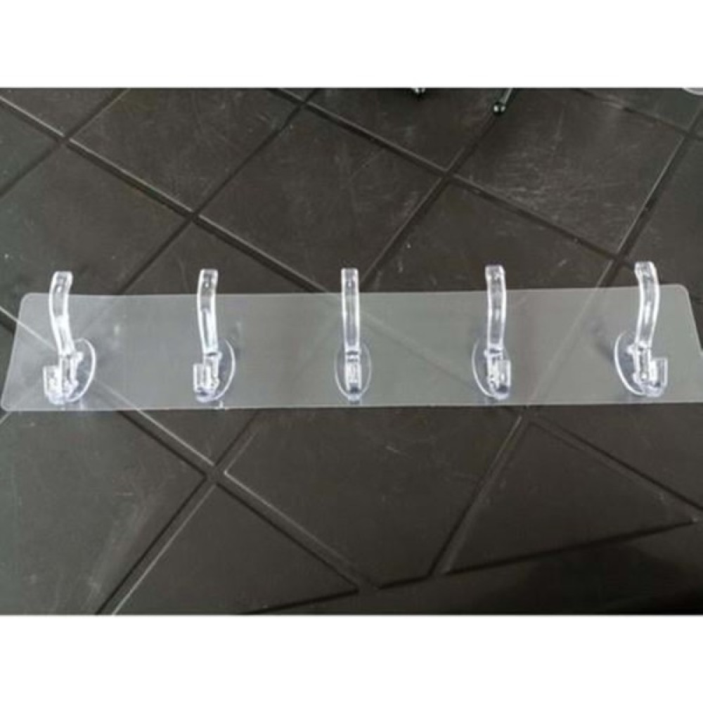 Tgb Yakut Askı Şeffaf 5 Li Yapışkanlı TGB-7013 Oto Boyaları Fiyatı