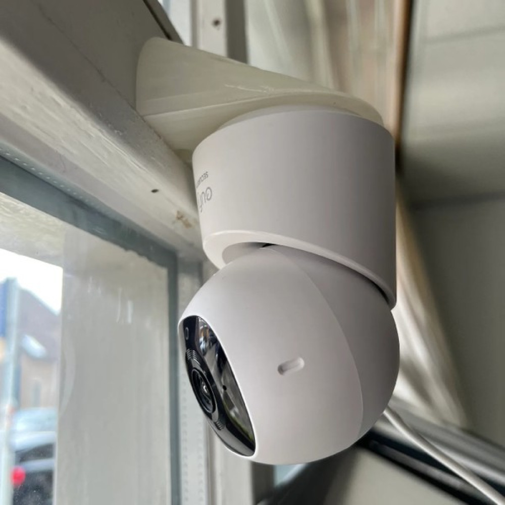 TH3D Anker Eufy Security Kamera Duvar Montaj Aparatı (C210, C220, S350 Modelleri ile Uyumlu) Güvenlik Kamerası Aksesuarları Fiyatı