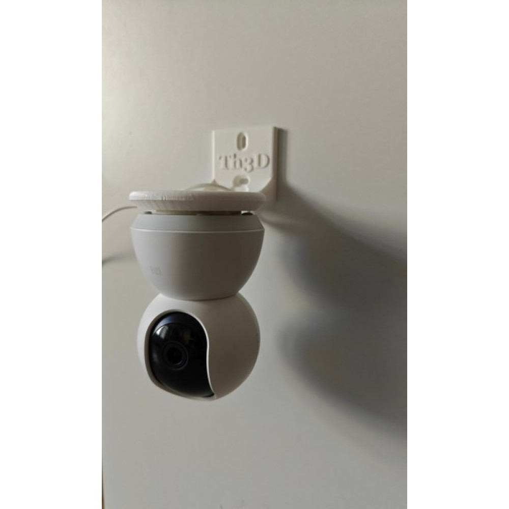 TH3D Tp-Link Tapo C200, C210, C211 ve TL70 Güvenlik Kamerası Duvar Montaj Aparatı (Tp Link Braket Dahil.) - Tp-Link Montaj Bracketi ile Güvenlik Kamerası Aksesuarları Fiyatı
