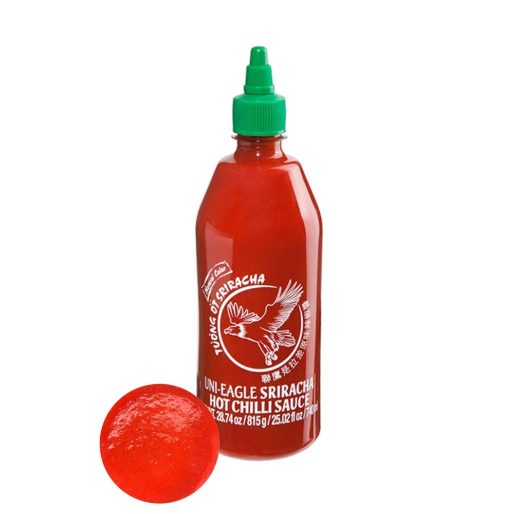 Thaiworld - Uni Eagle Sriracha Acı Biber Sosu 815 gr Sos Fiyatı