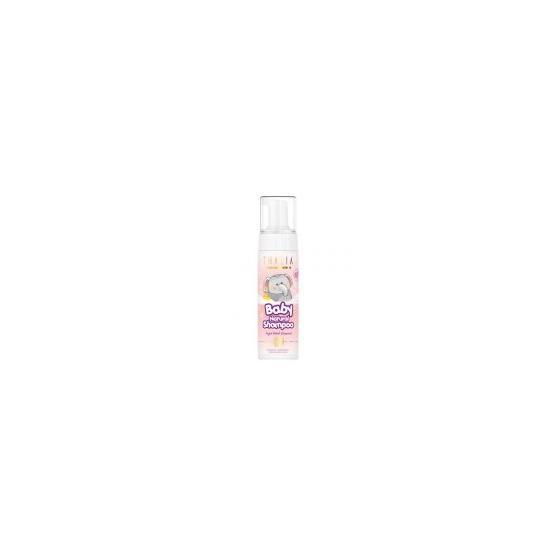 Thalia 200 ml Pembe Köpük Bebek Şampuanı