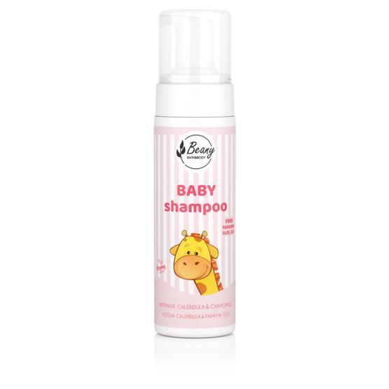 Thalia 200 ml Pembe Köpük Bebek Şampuanı Bebek Şampuanı Fiyatı
