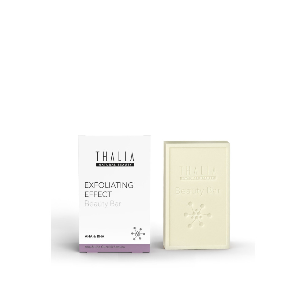Thalia Aha & Bha Peeling Etkili Güzellik Sabunu - 110gr Vücut Bakımı Fiyatı