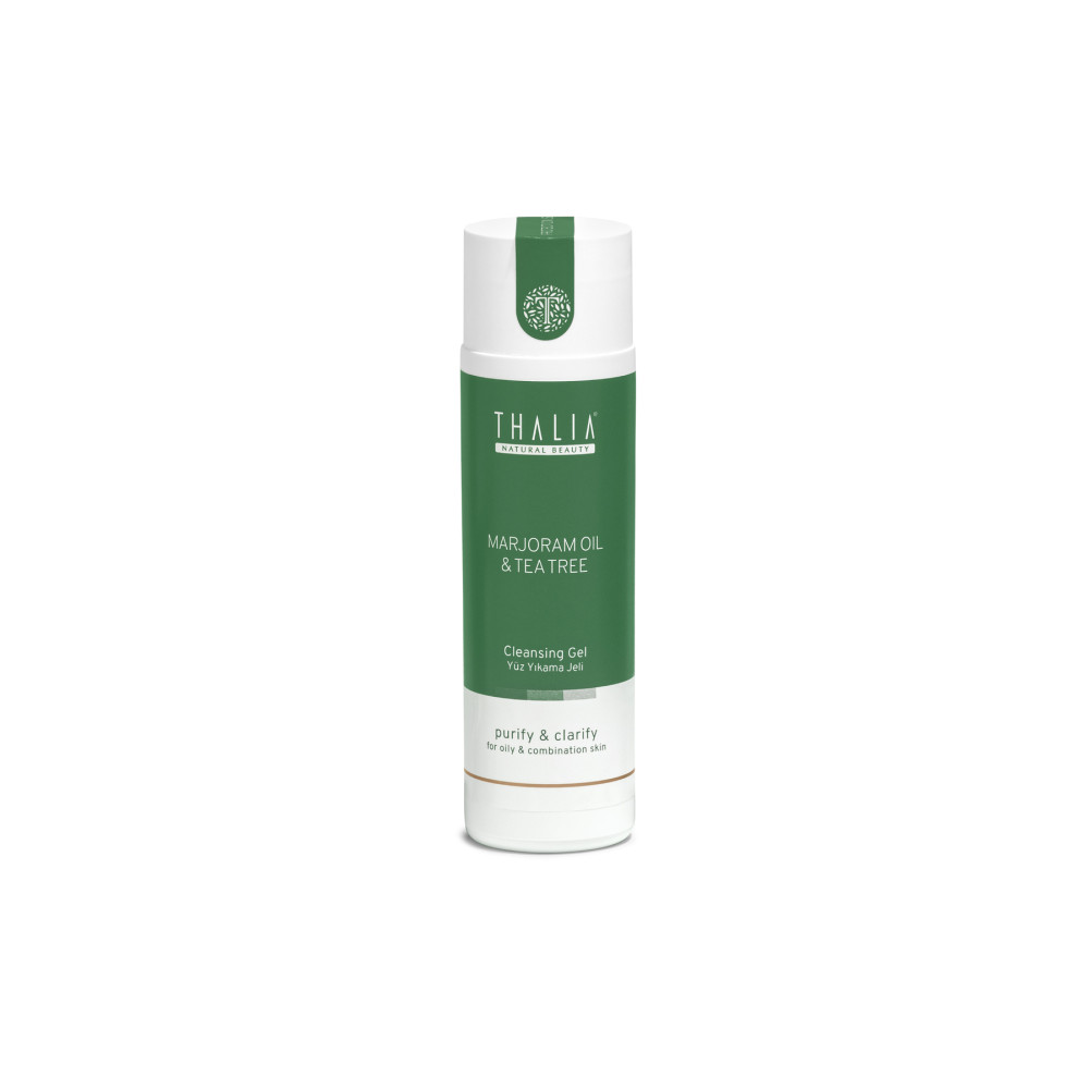 Thalia Akne Gidermeye & Gözenek Sıkılaştırmaya Yardımcı Marjoram Yüz Temizleme Jeli 200ml Cilt Temizleme ve Peeling Fiyatı