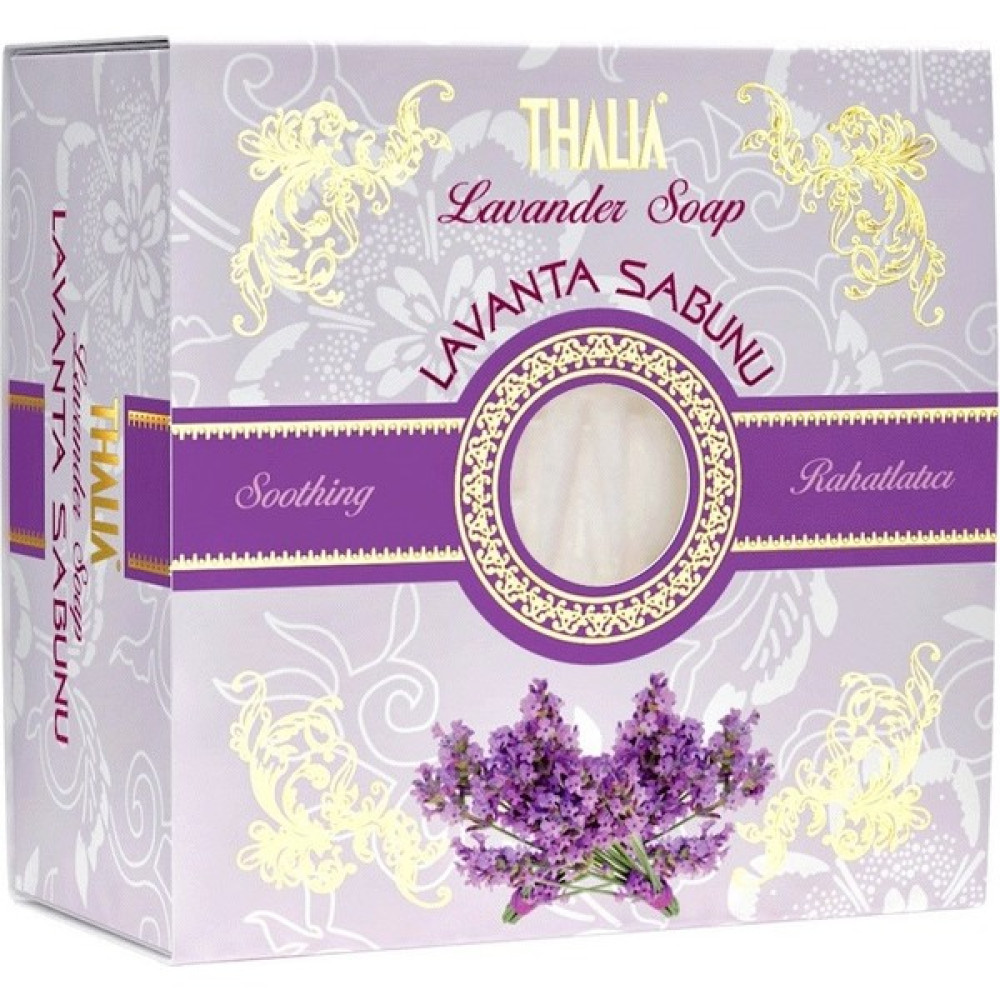 Thalia Doğal Lavanta Sabunu 150 gr (Lavander Soap) Oto Boyaları Fiyatı