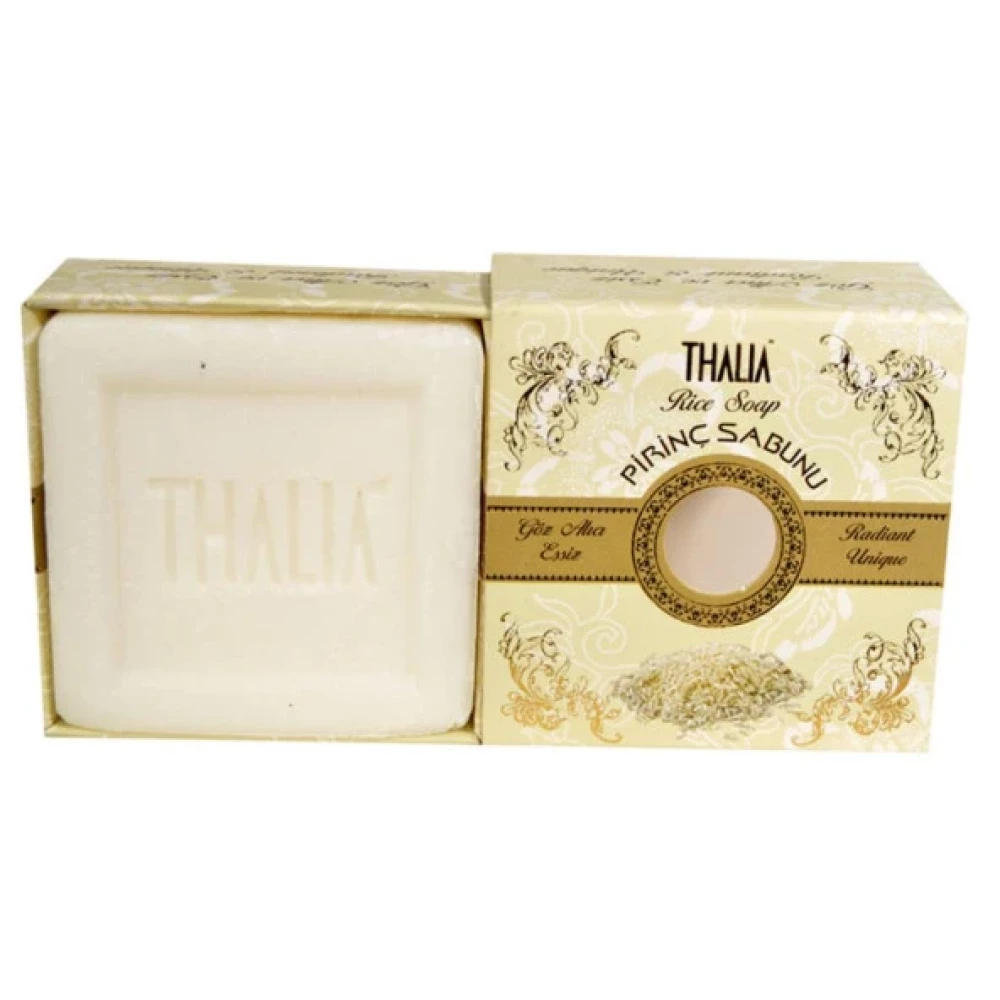 Thalia Dogal Pirinc Sabunu 150Gr Saf Bitkisel Yagli Katkisiz Yüz Bakım Setleri Fiyatı