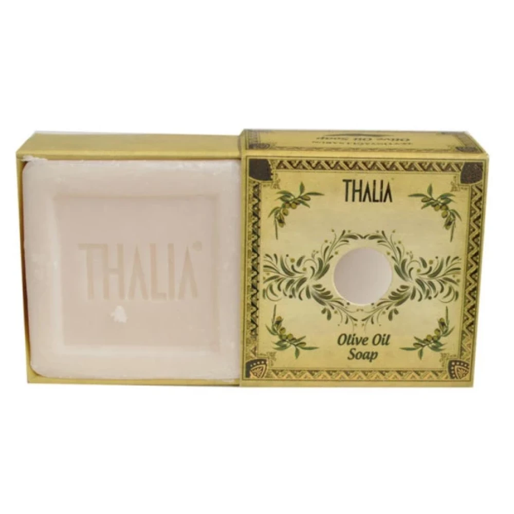 Thalia Dogal Saf  Katkisiz Zeytinyagli Sabunu 150Gr Olive Oil Yüz Bakım Setleri Fiyatı