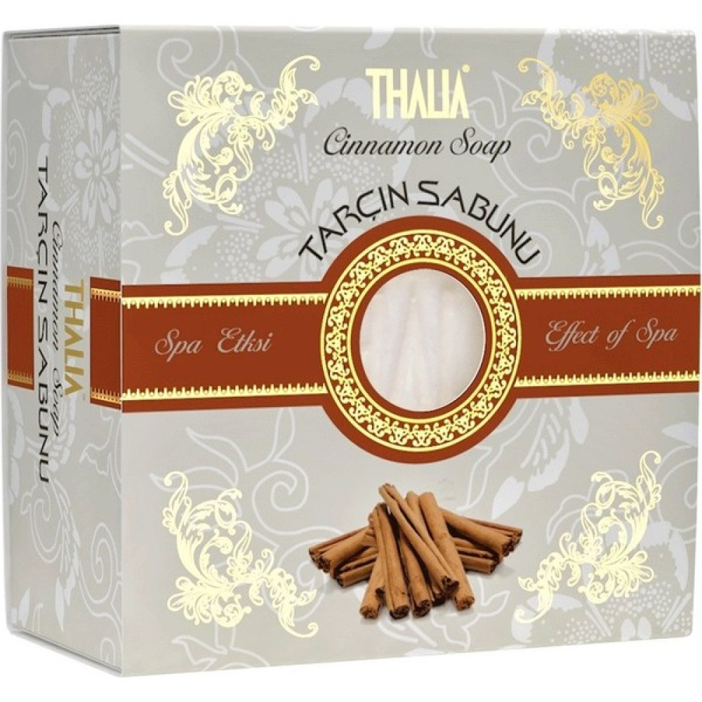 Thalia Doğal Tarçın Sabunu 150 gr (Cinnamon Soap) Oto Boyaları Fiyatı