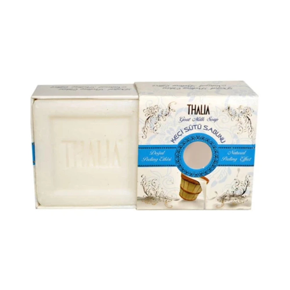 Thalia Keci Sutu Sabunu 150Gr Saf Dogal Katkisiz Peeling Etkili Yüz Bakım Setleri Fiyatı