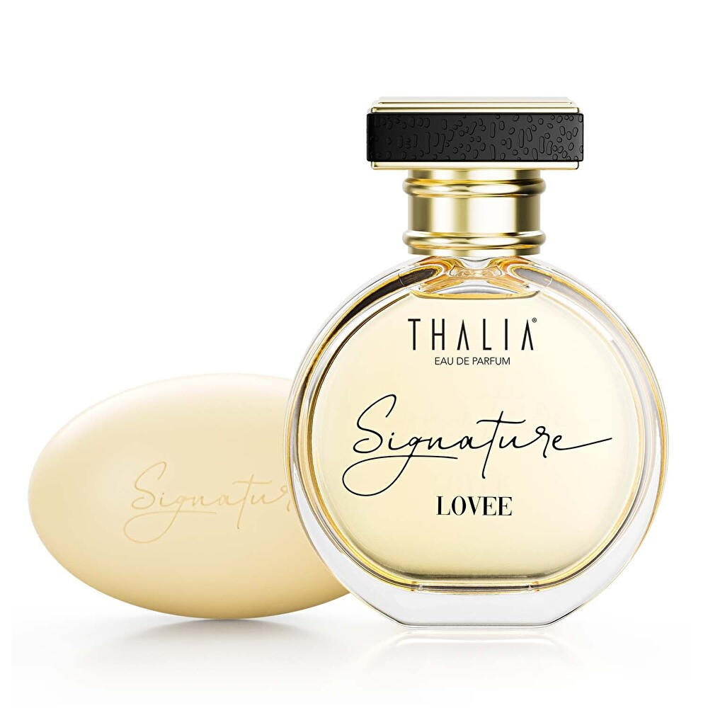 Thalia Signature Parfüm 50 ml+Sabun 100 g Women Deodorantlar Fiyatı
