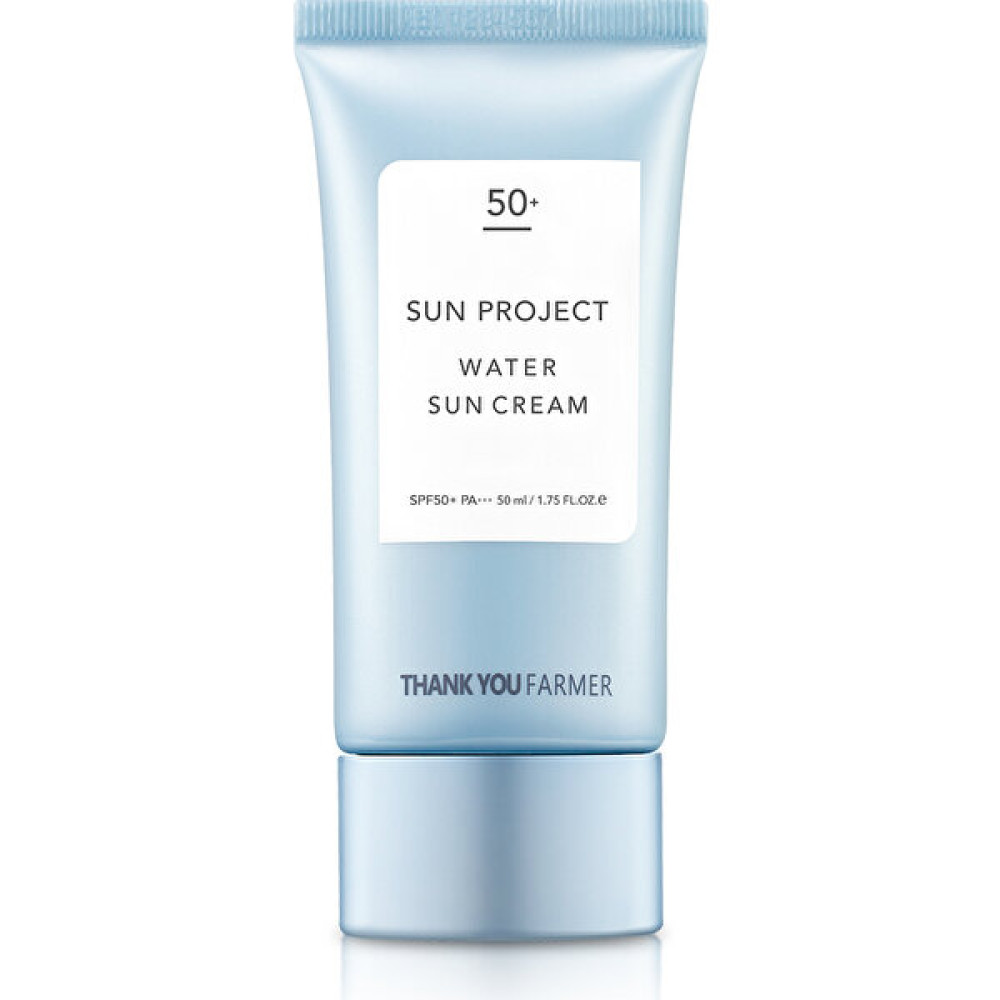 Thank You Farmer Sun Project Water Sun Cream SPF50+ Pa+++ 50 ml Güneş Kremleri ve Losyonları Fiyatı
