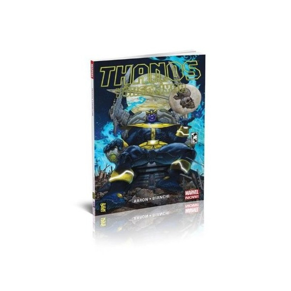 Thanos Yükseliyor - Simone Bianchi Çizgi Roman Fiyatı