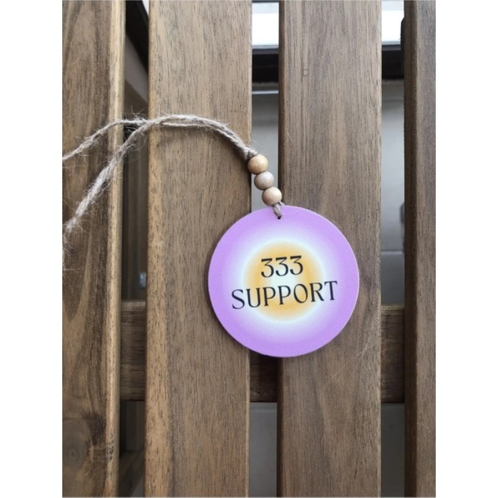 That Moment 333 Support Araba Süsü, Melek Numarası Dikiz Aynası Süsü,arkadaşa Hediye,oto Aksesuarı Oto Seyahat Ürünleri Fiyatı