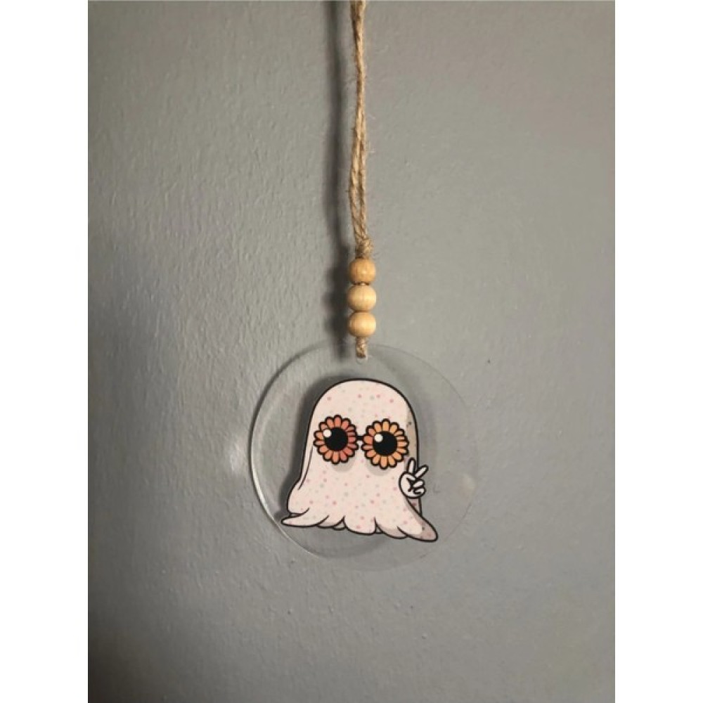That Moment Yazılı Araba Süsü, Ghost Retro Halloween Dikiz Aynası Süsü, Arkadaşa Hediye Oto Seyahat Ürünleri Fiyatı