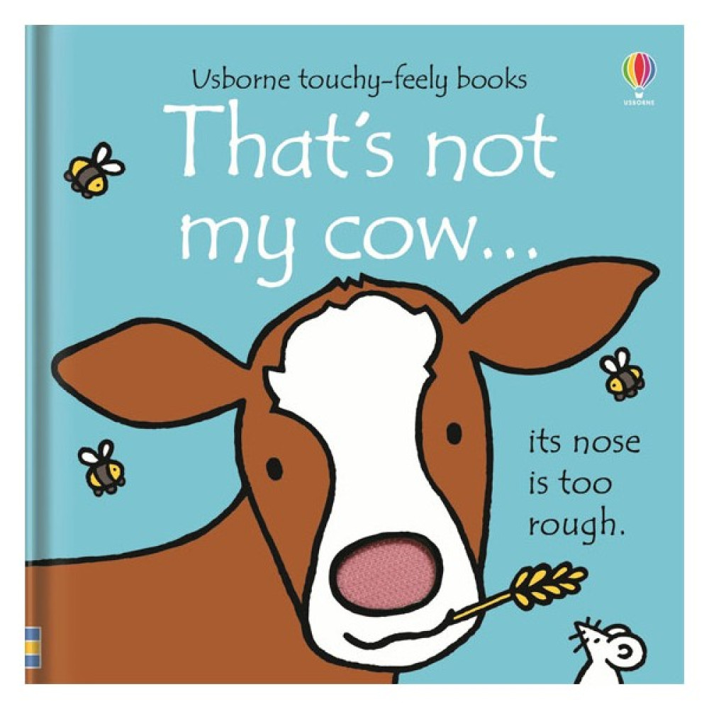 That S Not My Cow Okul Öncesi Eğitici & Öğretici Kitaplar Fiyatı