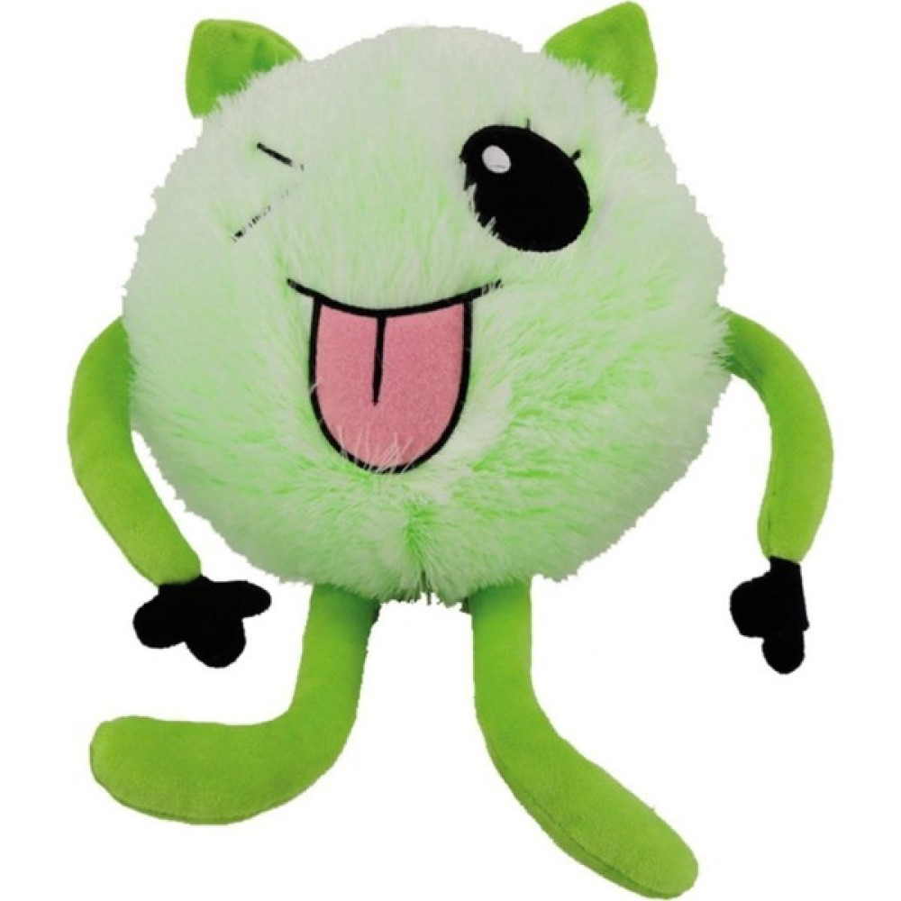Thats My Fun Peluş Şişme Pofuduk Top Gaby Green 15 cm Oto Boyaları Fiyatı