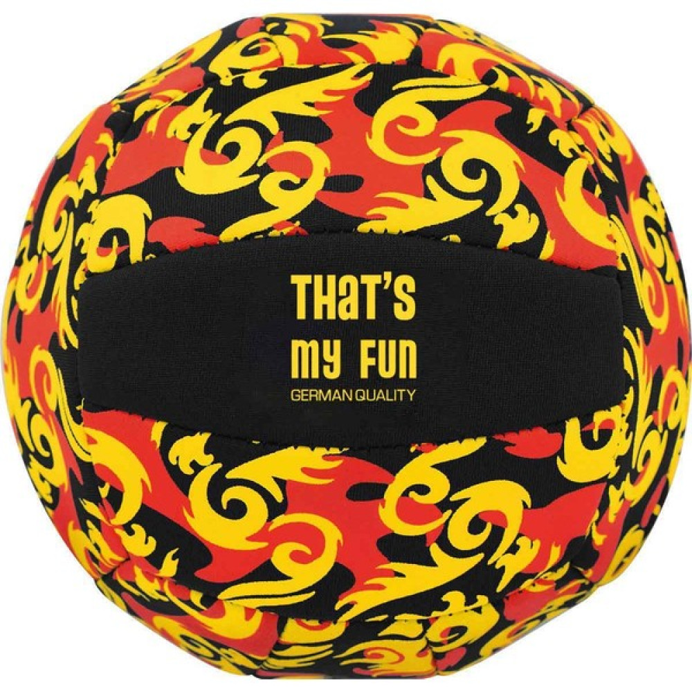 That's My Fun Plaj Topu Flames Dragon - Boyut 3 Oto Boyaları Fiyatı