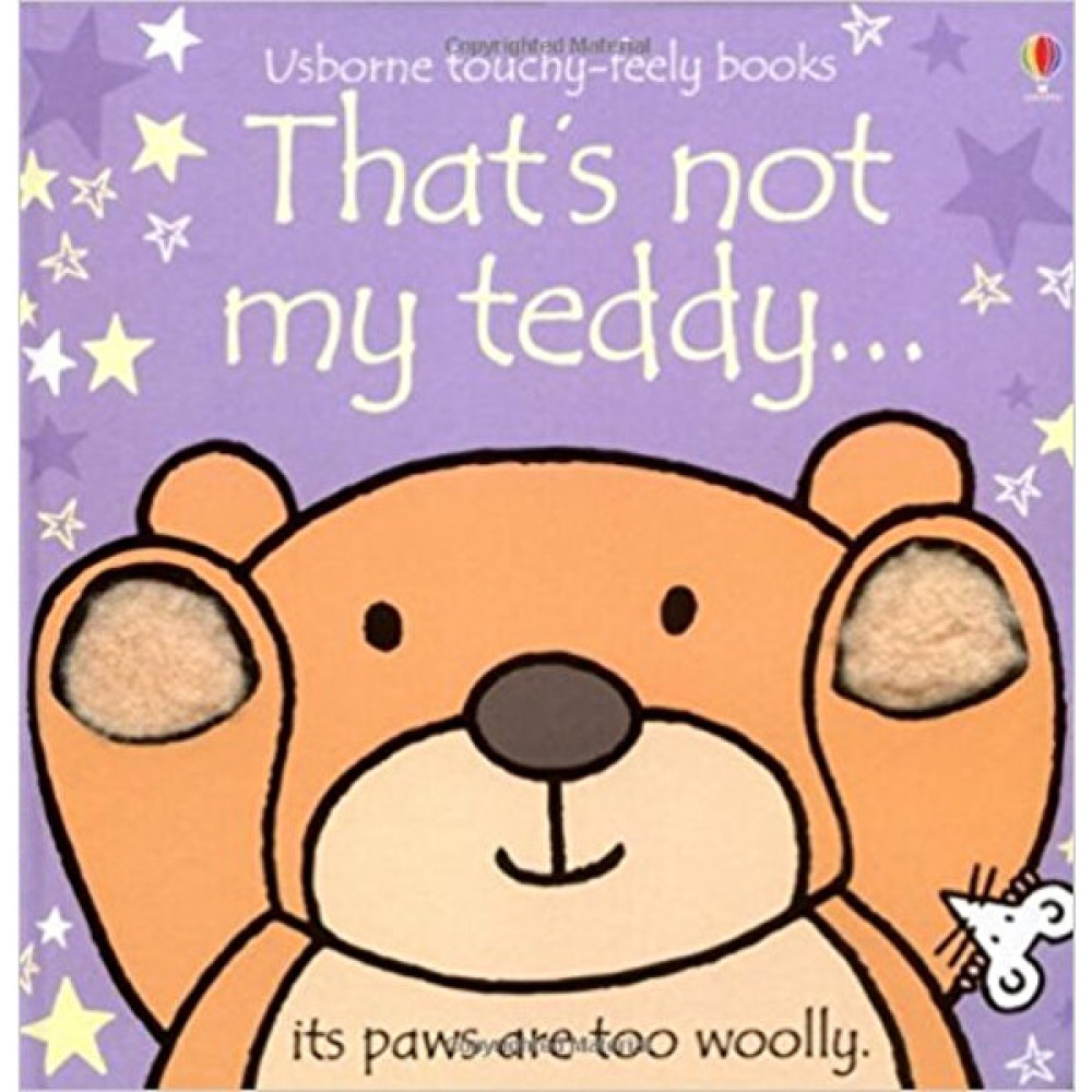 That'S Not My Teddy Okul Öncesi Eğitici & Öğretici Kitaplar Fiyatı