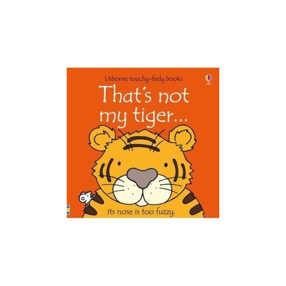 That's not My Tiger Yabancı Dil Roman ve Öyküler Fiyatı