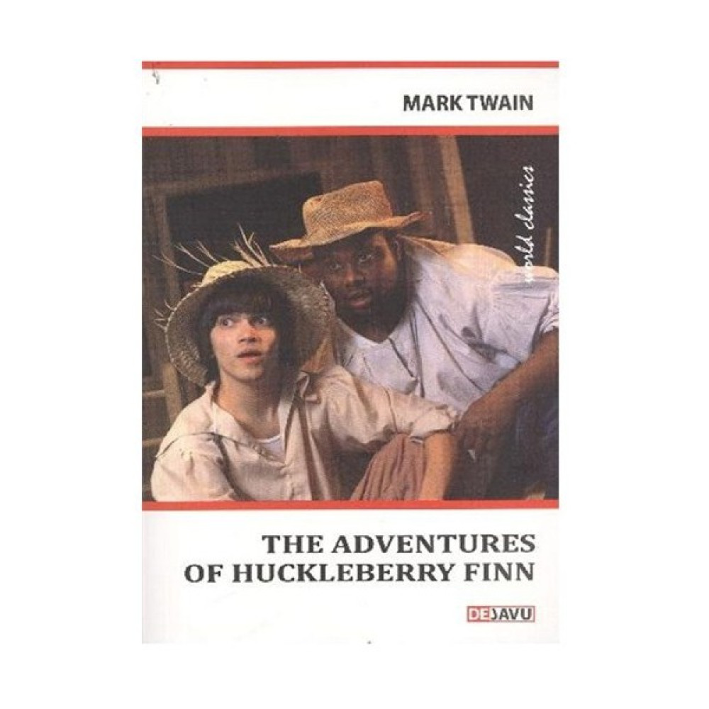 The Adventures of Huckleberry Finn Yabancı Dil Roman ve Öyküler Fiyatı