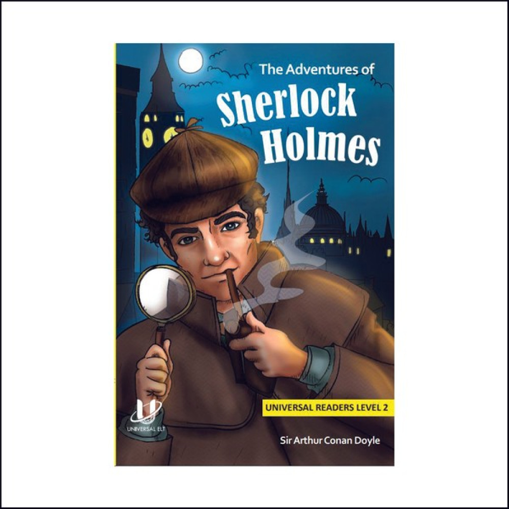 The Adventures Of Sherlock Holmes Level 2 / Unıversal - Sir Arthur Conan Doyle Roman Fiyatı