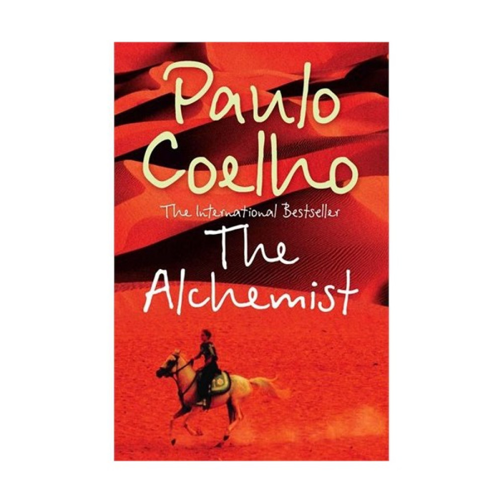 The Alchemist - Paulo Coelho Roman Fiyatı