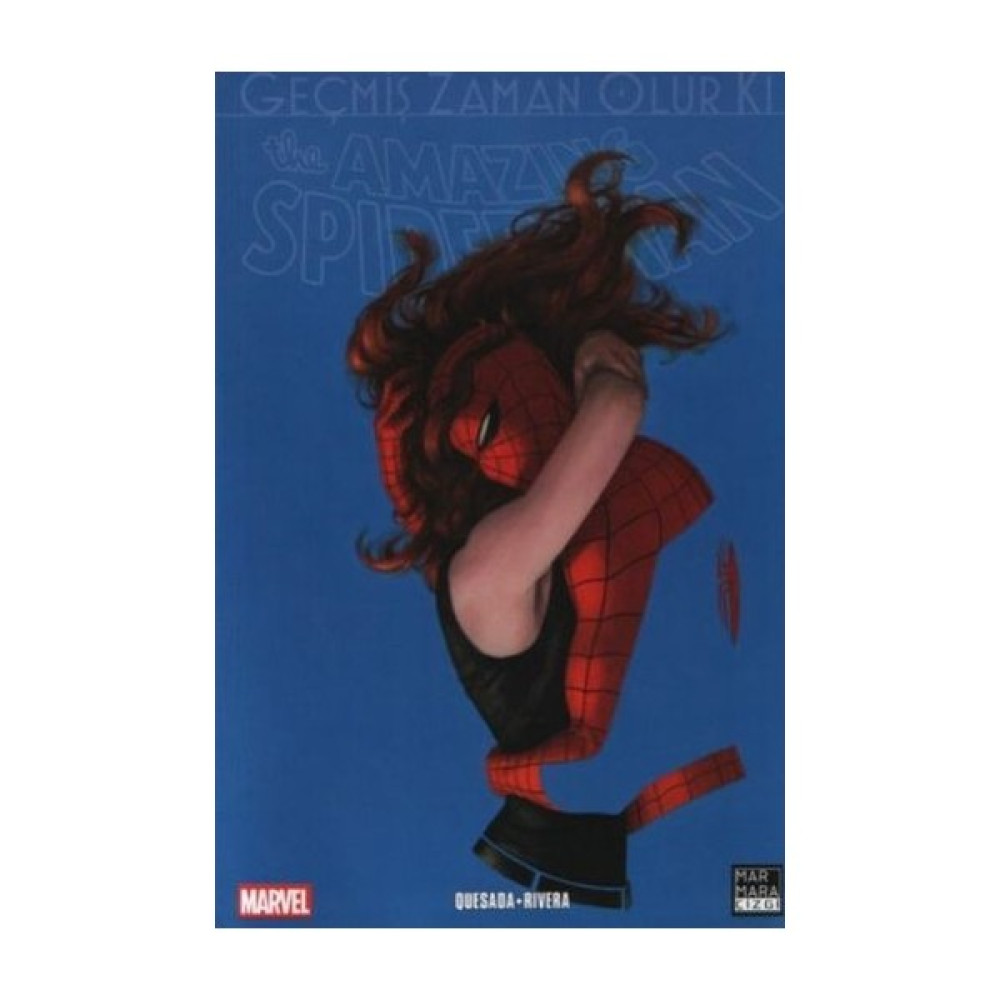 The Amazing Spider-Man Cilt 20: Geçmiş Zaman Olur Ki Çizgi Roman Fiyatı