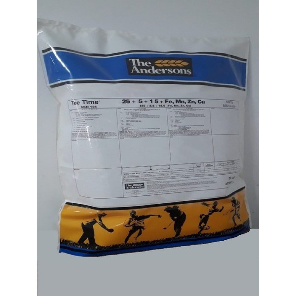 The Andersons 25-5-15 Çim Besleme Gübresi 20 kg - 1 Gübre Fiyatı