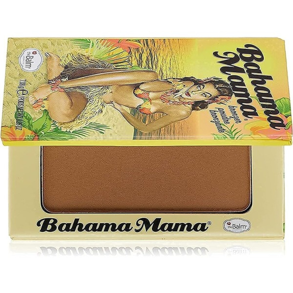 The Balm Bahama Mama Bronzer Allık - 00 Allık Fiyatı